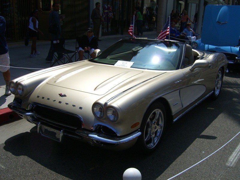 2007 Concourse On Rodeo Drive - part 1